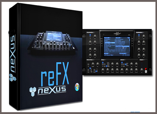 nexus 2.7.4